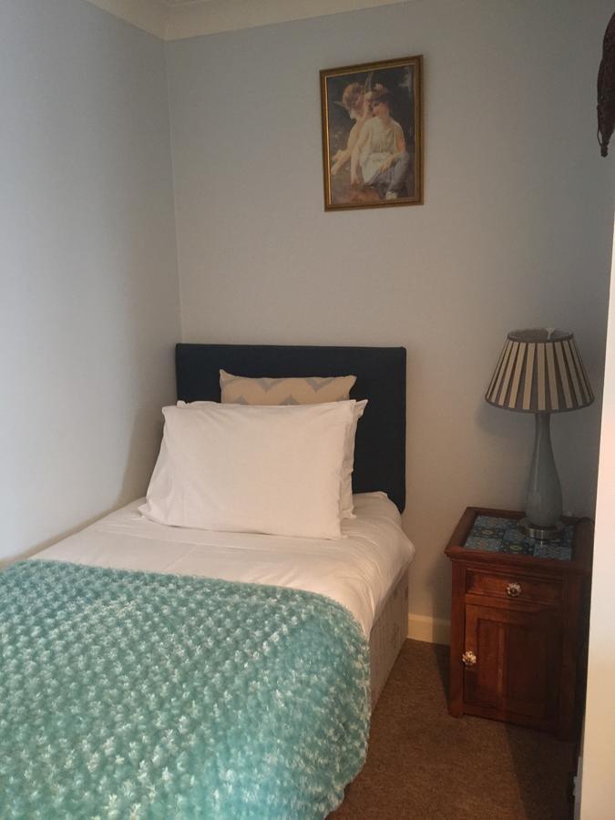 Castle Lodge Guest House Newport  Rom bilde